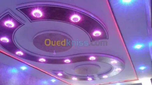 Group marocaine décoration plat