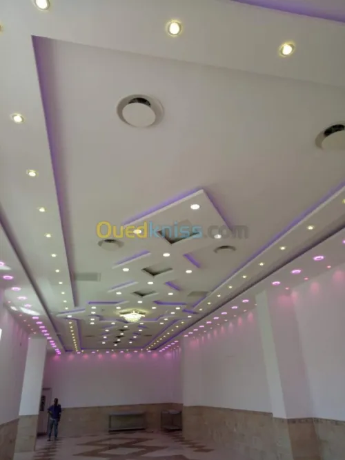 Group marocaine décoration plat