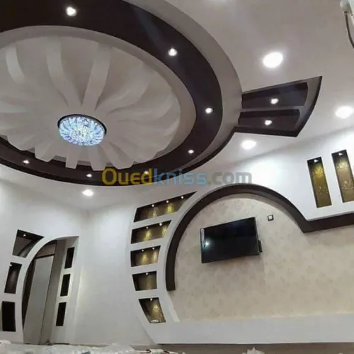 Group marocaine décoration plat