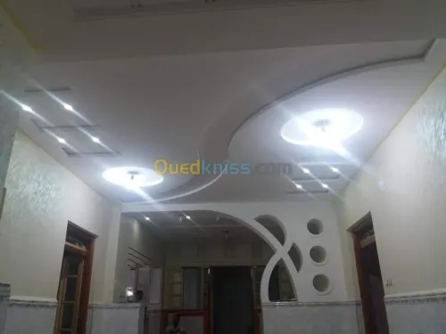 Group marocaine décoration plat