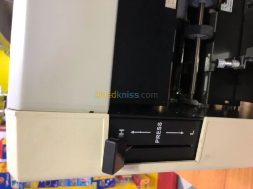Stencil duplicator RD-2000