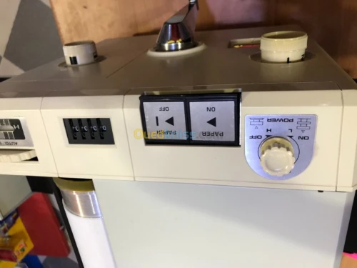 Stencil duplicator RD-2000