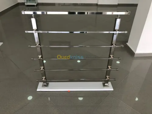 Aluminium et vitrage