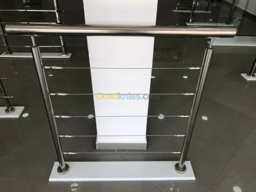 Aluminium et vitrage
