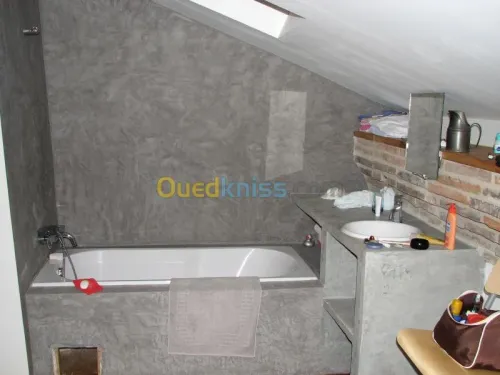Tous les travaux,rénovations et modif  (SETIF/ALGER/BEJAIA/ORAN)
