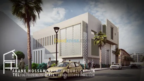 Sous-traitance 2D/3D 