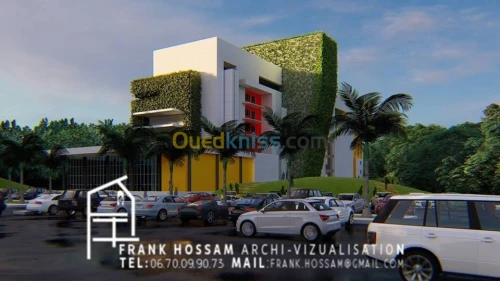 Sous-traitance 2D/3D 