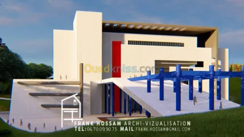 Sous-traitance 2D/3D 