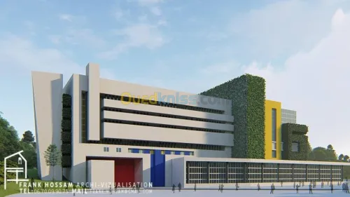 Sous-traitance 2D/3D 