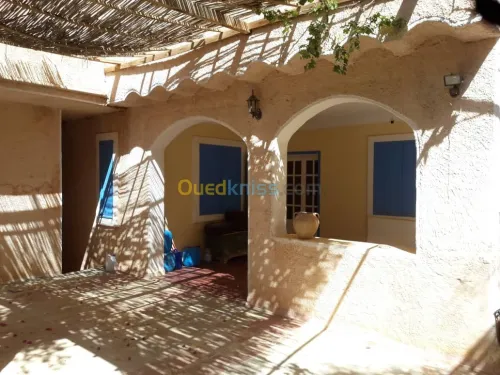 Vente Villa Ghardaia Ghardaia
