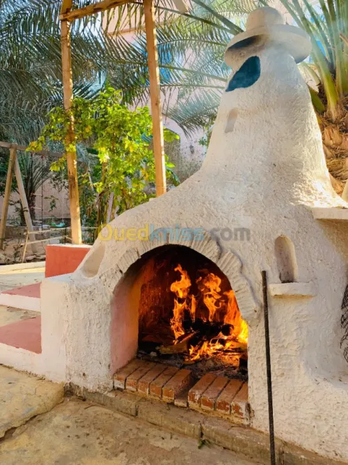 Vente Villa Ghardaia Ghardaia