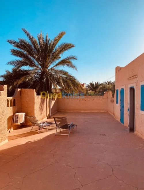 Vente Villa Ghardaia Ghardaia