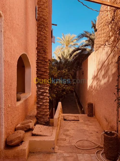 Vente Villa Ghardaia Ghardaia
