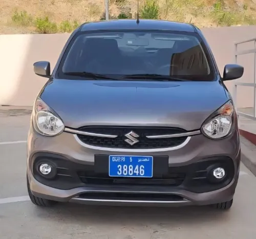 Suzuki Celerio 2026 GLX
