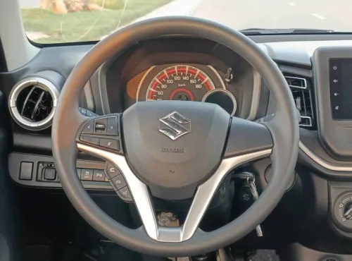 Suzuki Celerio 2026 GLX