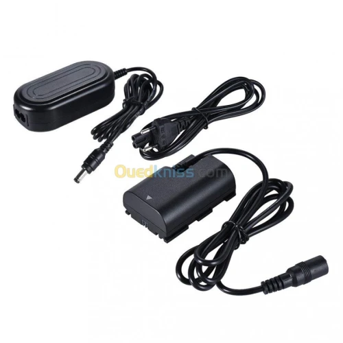 Batterie Secteur Pour Studio LP-E6