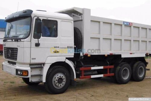 Location des camions 15 T & +
