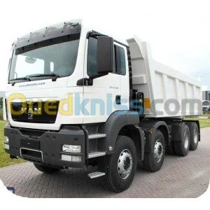 Location des camions 15 T & +