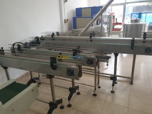 Tapis convoyeur 