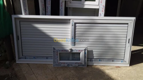 Aluminium et Plafonds PVC