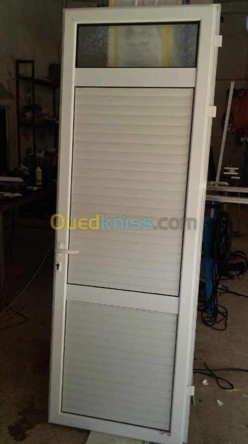 Aluminium et Plafonds PVC