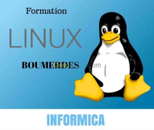 Formation Linux