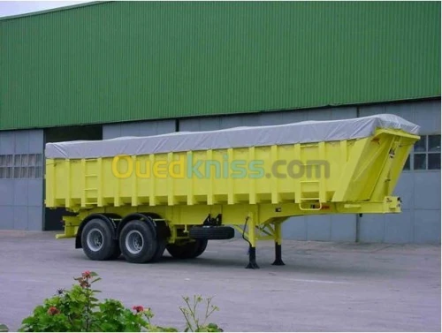 Bâche pour camions  (أغطية : باش الشاحنات)