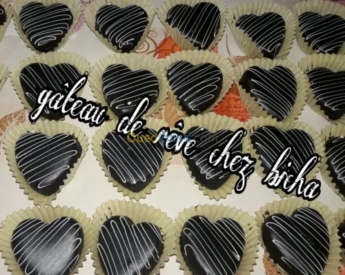 vente des gâteaux et des pièce montée