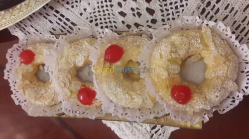 vente des gâteaux et des pièce montée
