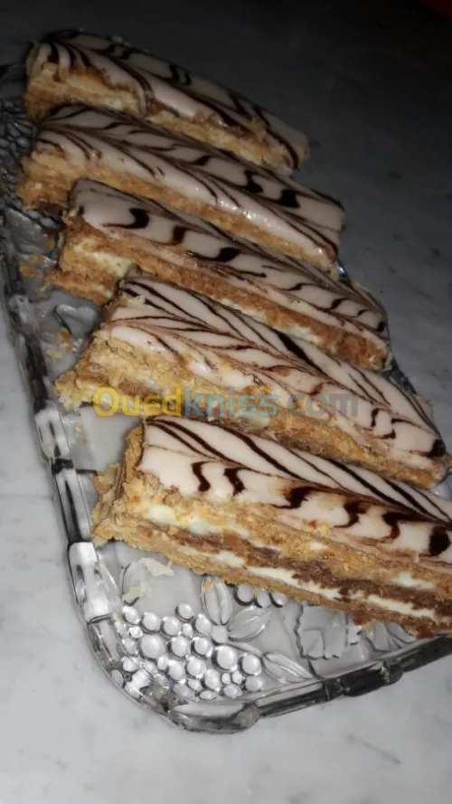 vente des gâteaux et des pièce montée