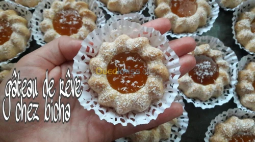 vente des gâteaux et des pièce montée