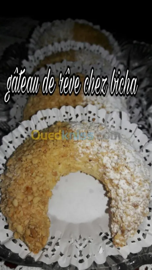 vente des gâteaux et des pièce montée