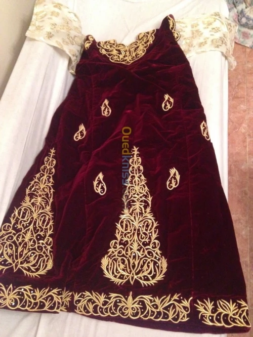 Gandoura constantinoise  