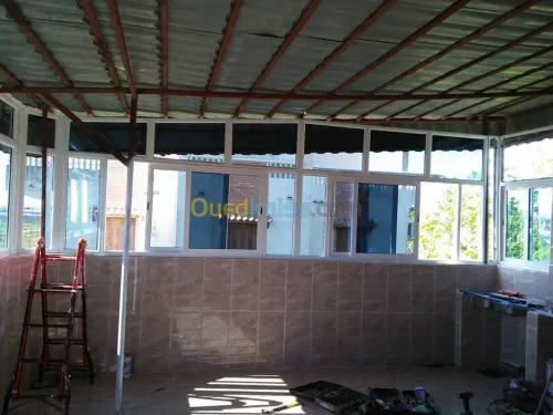 aluminium alucobond حرفي 