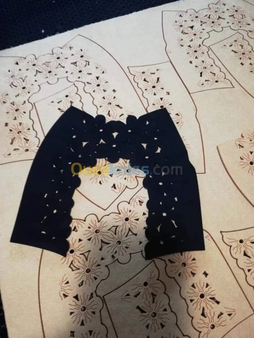 Découper laser perforateur