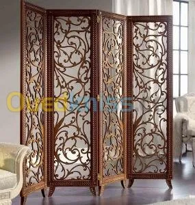 Découpe décoration Forex MDF BOIS