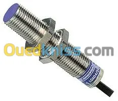 détecteur inductif - M12 - L53mm 
