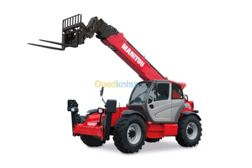 MANITOU    مانيتو TELESCOPIQUE MTX - 1840 MANITOU   تلسكوبي MTX- 1840 مانيتو 2025