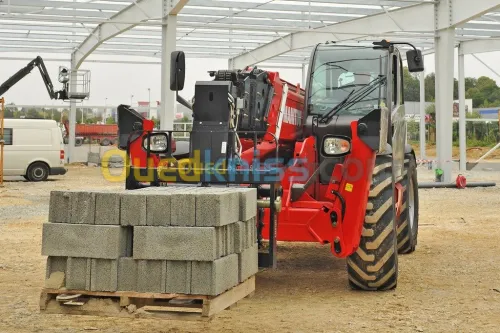 MANITOU    مانيتو TELESCOPIQUE MTX - 1840 MANITOU   تلسكوبي MTX- 1840 مانيتو 2025