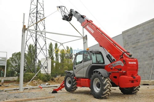 MANITOU    مانيتو TELESCOPIQUE MTX - 1840 MANITOU   تلسكوبي MTX- 1840 مانيتو 2025