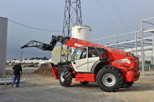 MANITOU    مانيتو TELESCOPIQUE MTX - 1840 MANITOU   تلسكوبي MTX- 1840 مانيتو 2025