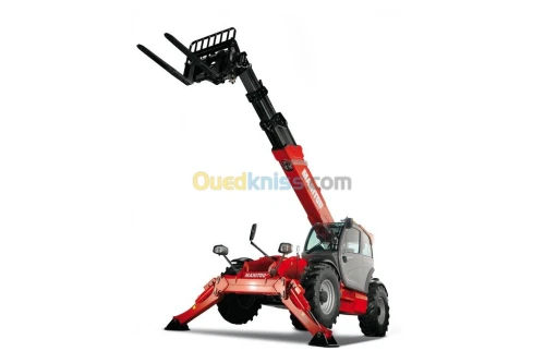 MANITOU    مانيتو TELESCOPIQUE MTX - 1840 MANITOU   تلسكوبي MTX- 1840 مانيتو 2025
