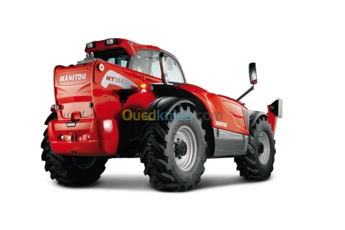 MANITOU    مانيتو TELESCOPIQUE MTX - 1840 MANITOU   تلسكوبي MTX- 1840 مانيتو 2025