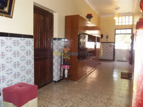 Vente Villa Tlemcen Ghazaouet