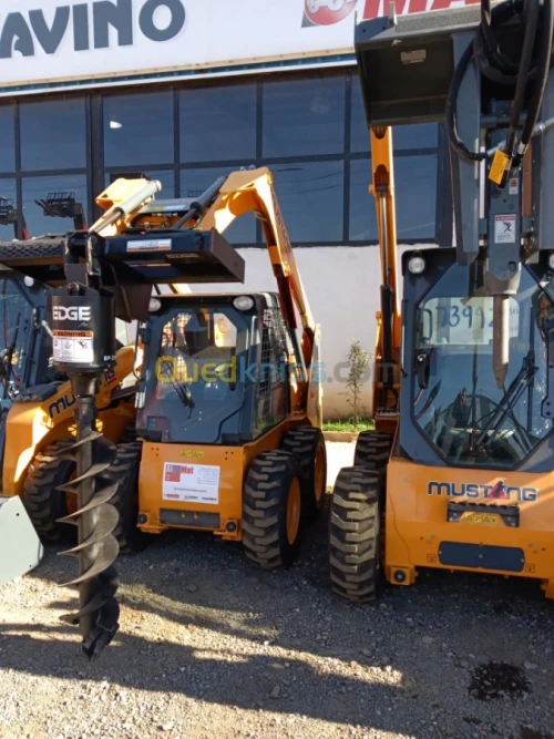 MANITOU MUSTANG  مانيتو موستانج MINI CHARGEUSE MANITOU  1340R 2025