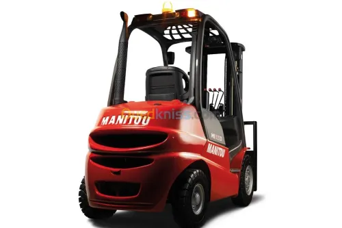 MANITOU  مانيتو CHARIOT ELEVATEUR INDUSTRIEL  MIX 25D  رافعة شوكية صناعية 2025