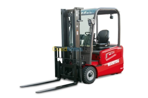 MANITOU مانيتو CHARIOT ELECTRIQUE INDUSTRIEL ME 316  عربة كهربائية صناعية 2025