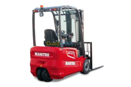 MANITOU مانيتو CHARIOT ELECTRIQUE INDUSTRIEL ME 316  عربة كهربائية صناعية 2025