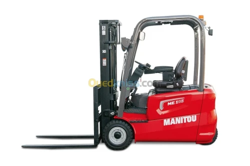 MANITOU مانيتو CHARIOT ELECTRIQUE INDUSTRIEL ME 316  عربة كهربائية صناعية 2025