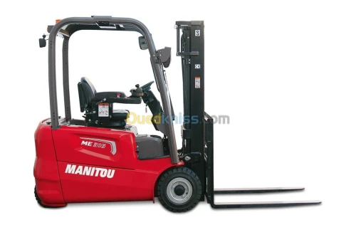 MANITOU مانيتو CHARIOT ELECTRIQUE INDUSTRIEL ME 316  عربة كهربائية صناعية 2025